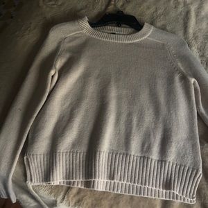 cashmere sweater